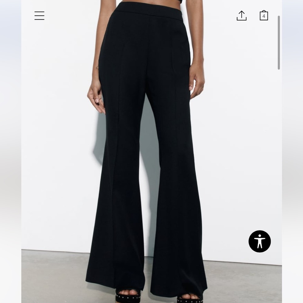 Brand new, never worn. They’re great for work and play — events!